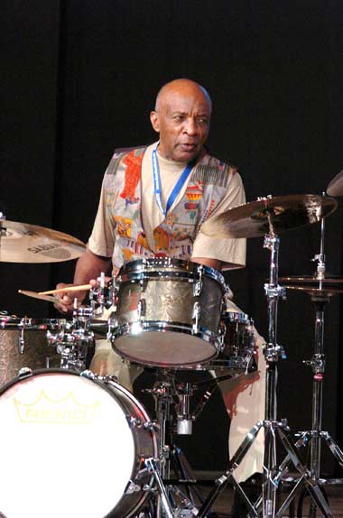 Ed Thigpen Drummerworld