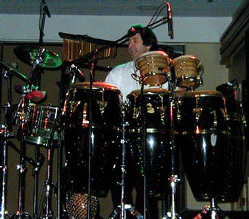 Richie Gajate Garcia Drummerworld