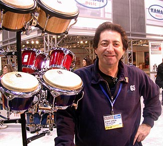 Richie Gajate Garcia Drummerworld