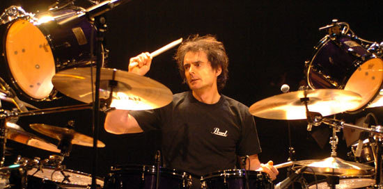 Virgil Donati - Drummerworld