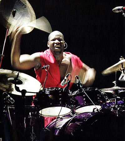 John Blackwell Drummerworld