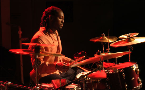 Clarence Penn Drummerworld