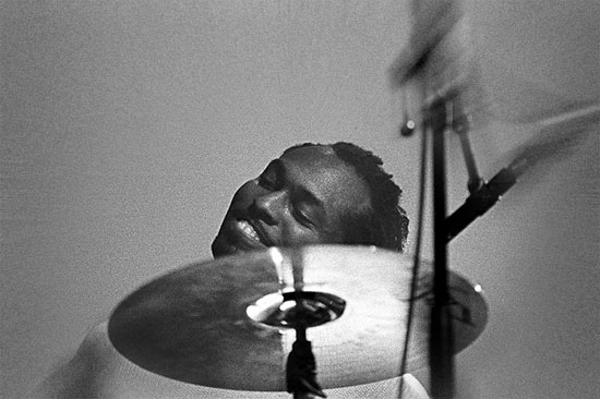 Clarence Penn Drummerworld