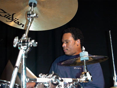 Gene Lake Drummerworld