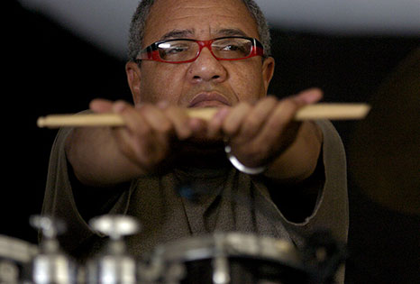 Ignacio Berroa Drummerworld