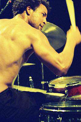 Jon Theodore Drummerworld