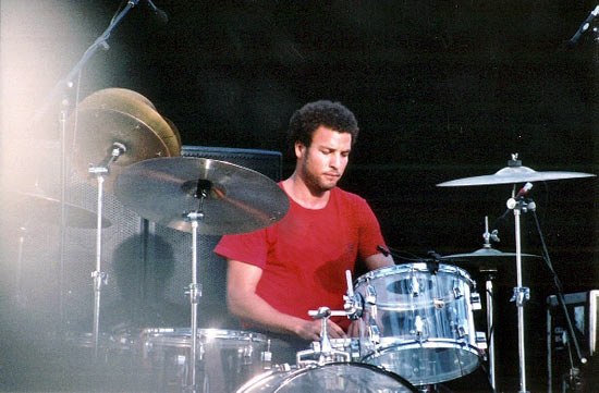 Jon Theodore Drummerworld