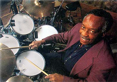 Clyde Stubblefield Drummerworld