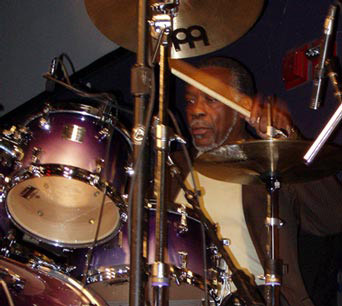 Clyde Stubblefield Drummerworld