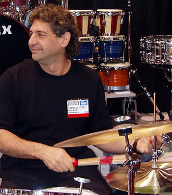 Danny Gottlieb Drummerworld