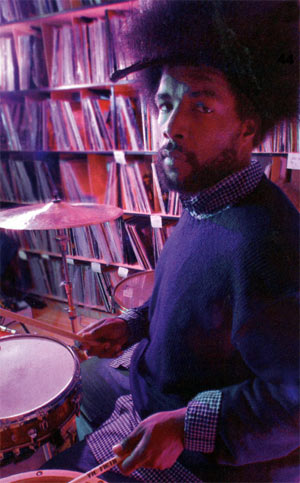 Questlove Ahmir Thompson Drummerworld