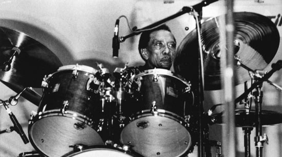 Earl Palmer Drummerworld