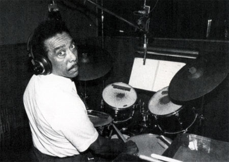 Earl Palmer Drummerworld