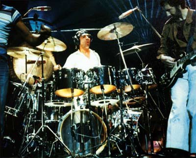 Keith Moon The Who Drummerworld