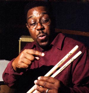 Marvin Smitty Smith Drummerworld