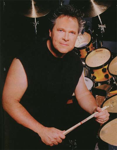 Rick Latham Drummerworld