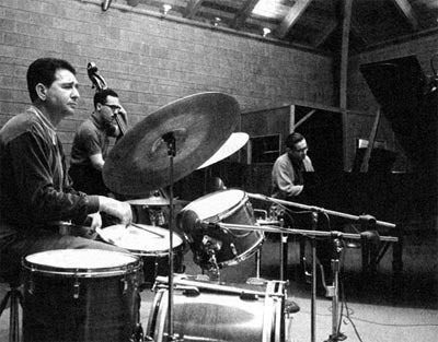 Shelly Manne Drummerworld