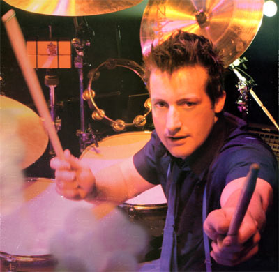 Tré Cool - Drummerworld