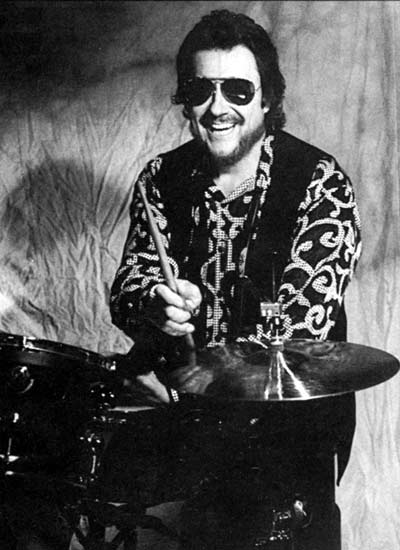 Jim Keltner Drummerworld