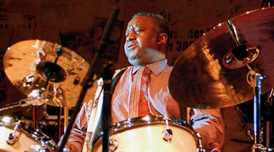 Bernard Purdie - Drummerworld