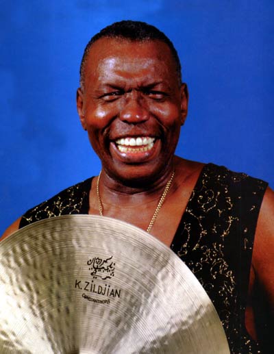 Elvin Jones Drummerworld