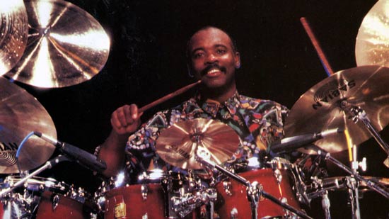 Harvey Mason - Drummerworld