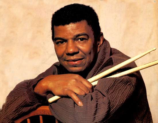 Jack DeJohnette - Drummerworld