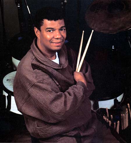 Jack DeJohnette Drummerworld