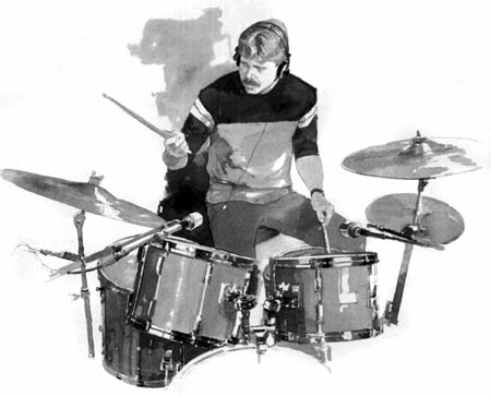 John J.R. Robinson - Drummerworld