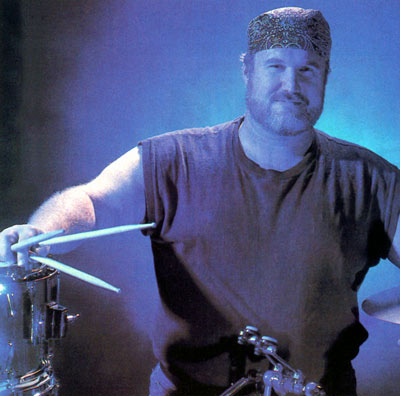 Kirk Covington Drummerworld