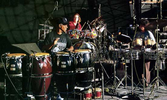 Armando Peraza Drummerworld