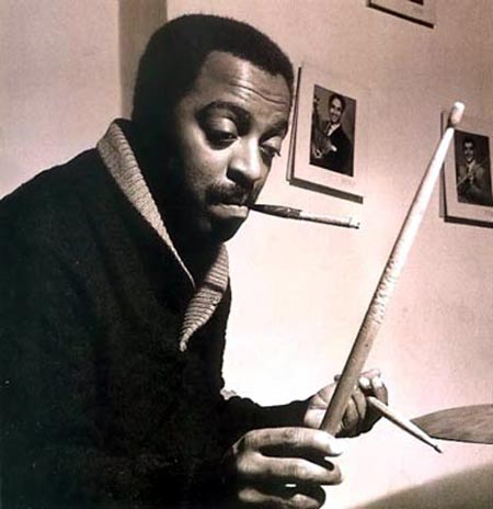 Roy Haynes  - Drummerworld