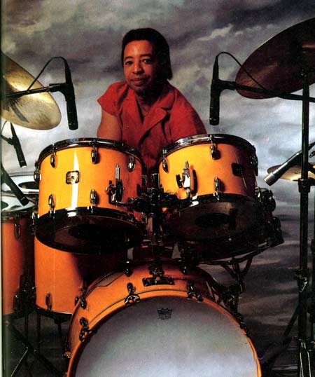 Tony Williams Drummerworld