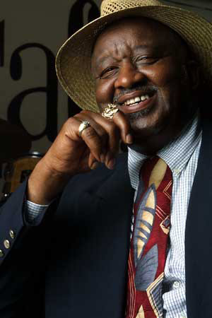 Bernard Purdie - Drummerworld