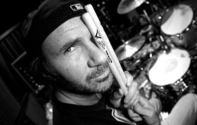 Chad Smith Drummerworld