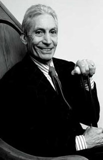 Charlie Watts - The Rolling Stones - Drummerworld