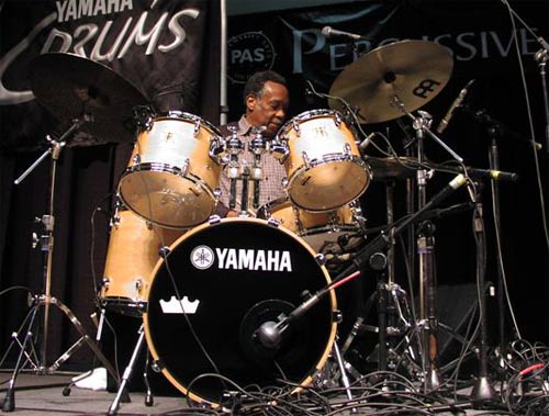 Clyde Stubblefield Drummerworld