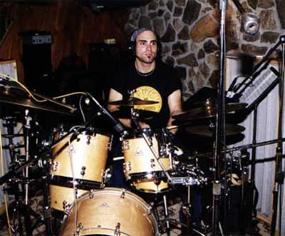 Steve Hass Drummerworld