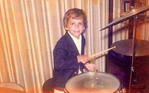 Todd Sucherman Drummerworld