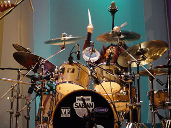 Vera Figueiredo - Drummerworld