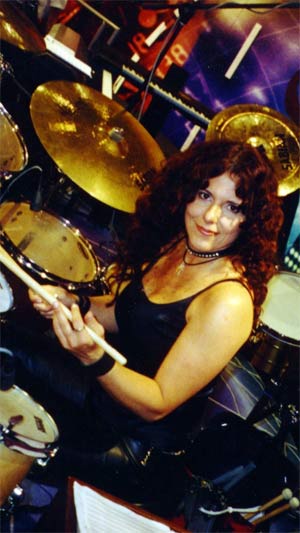 Vera Figueiredo - Drummerworld