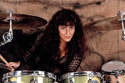 Vera Figueiredo - Drummerworld