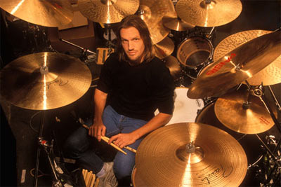 Bobby Jarzombek Drummerworld