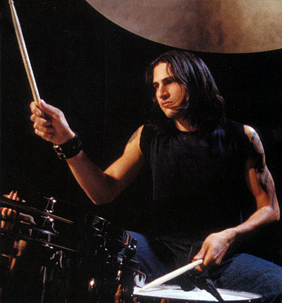 Brad Wilk Drummerworld