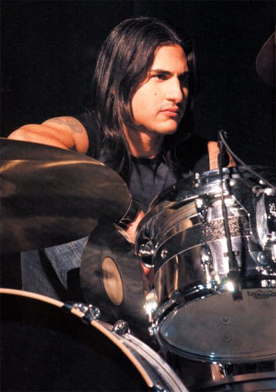 Brad Wilk Drummerworld