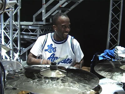 Brian Frasier-Moore Drummerworld