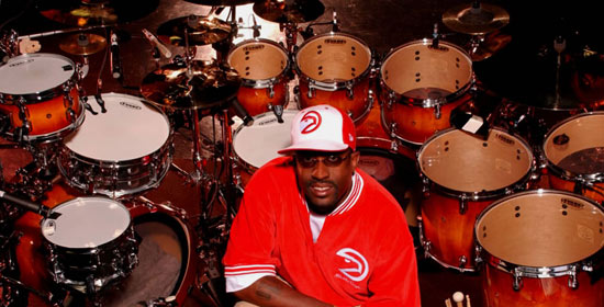 Brian Frasier-Moore Drummerworld