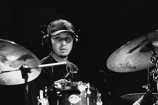 Adam Deitch Drummerworld