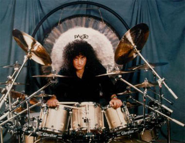 Bobby Rondinelli Drummerworld