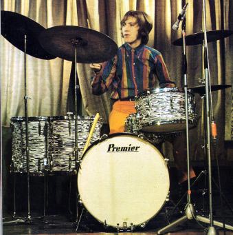 Mitch Mitchell Drummerworld